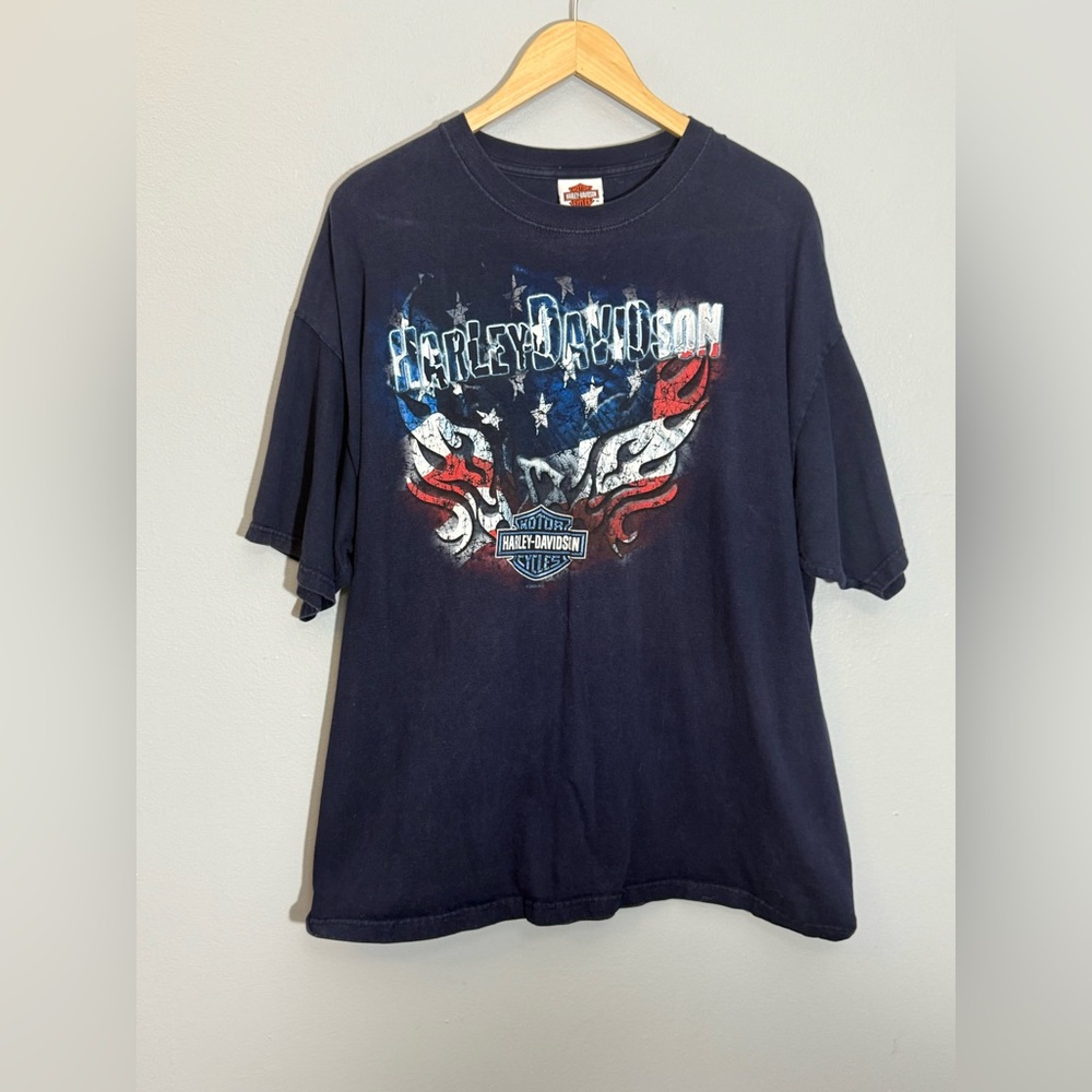 Vintage Harley Davidson Tee | 2XL